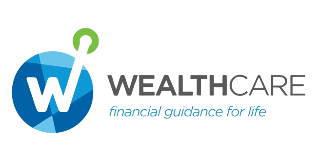 Wealthcare logo website
