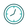 Clock icon