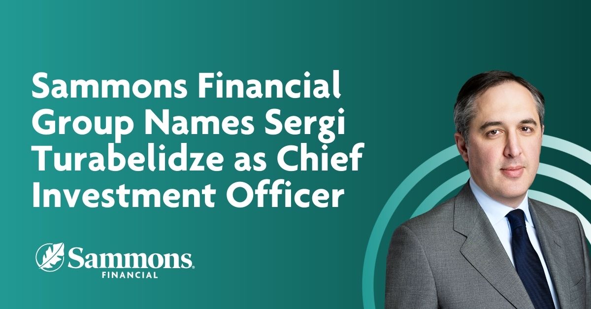 Sergi Turabelidze press release annoucement