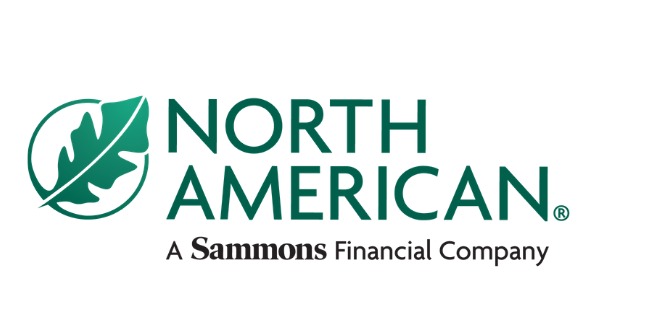 North American homepage logo